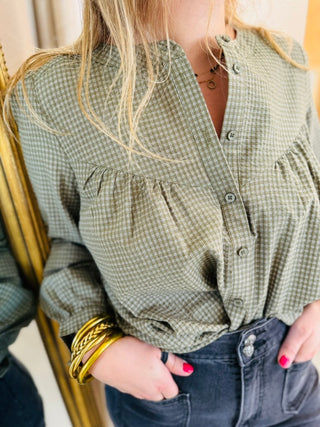 Inès blouse