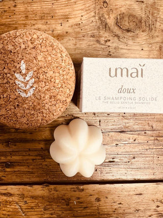 Shampoing doux - Umaï - The bichette