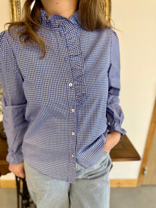 Loïc blouse