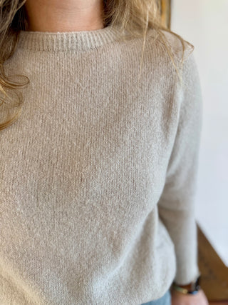 Pull Alice • Beige