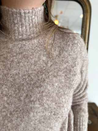 Anna-Pullover • Heidegrau