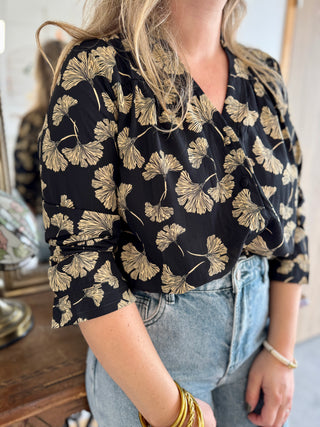 Sibylle blouse