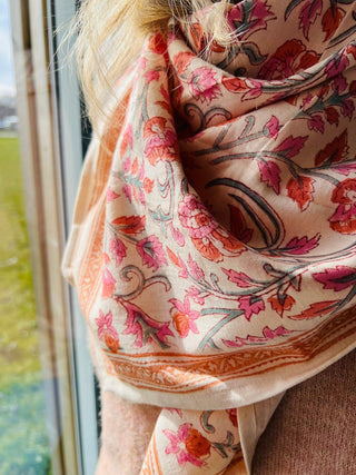 Foulard Elya - The bichette